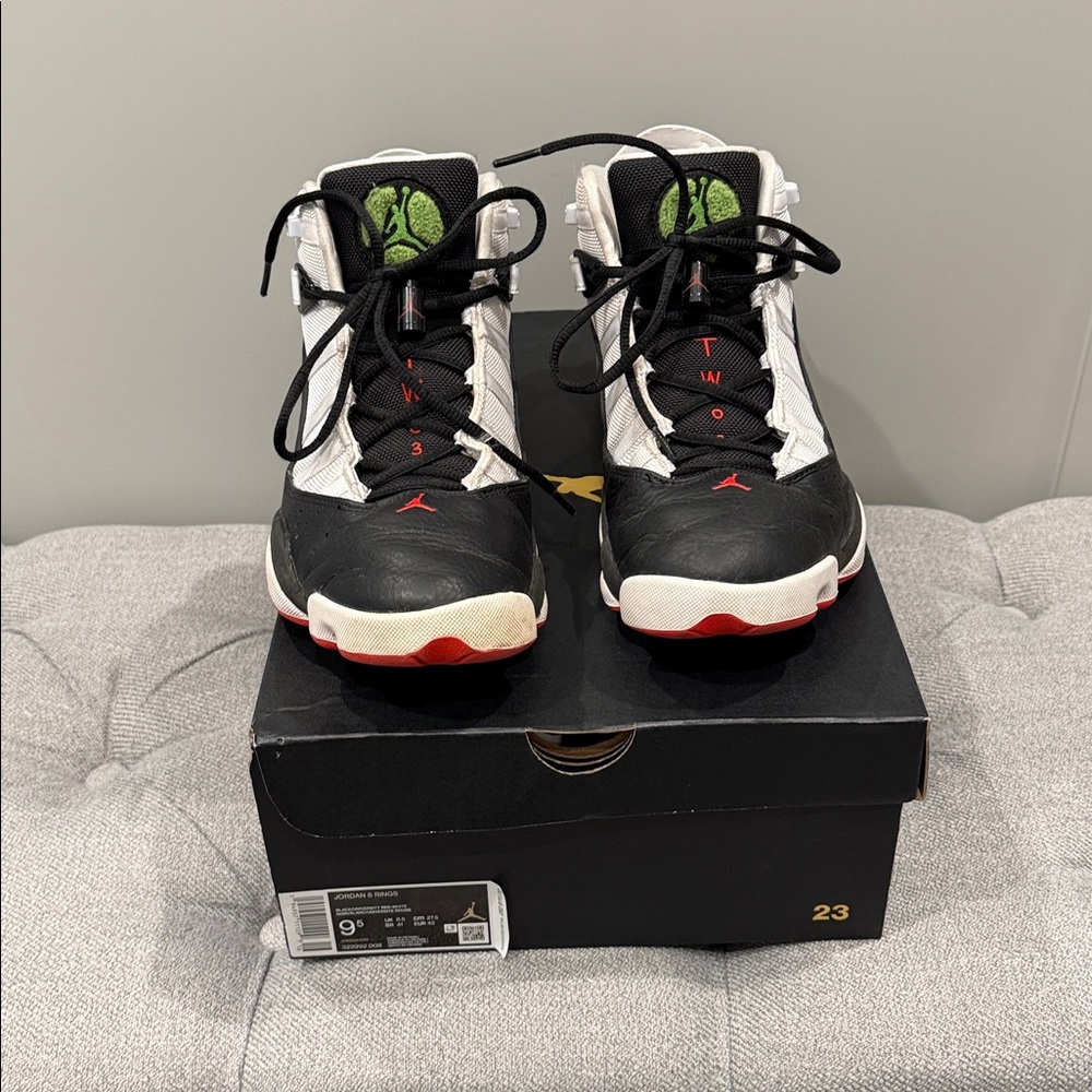 Jordan 6 Rings